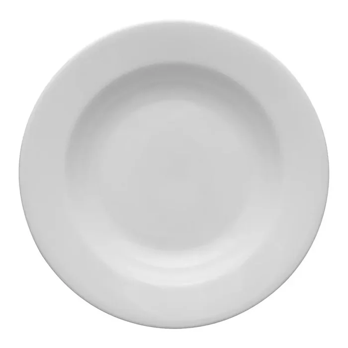 Tiefer Teller, Porzellanserie Kaszub/Hel Ø 230 mm