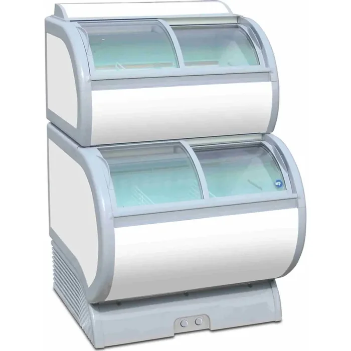 Tiefkühltruhe Mini-B-Ice – Iarp