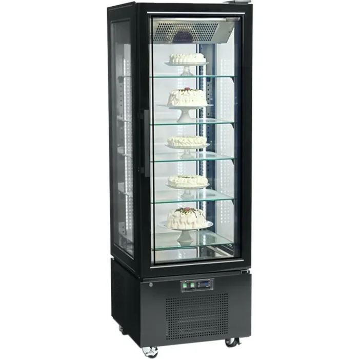 Tiefkühlvitrine UPD 400-F – Esta