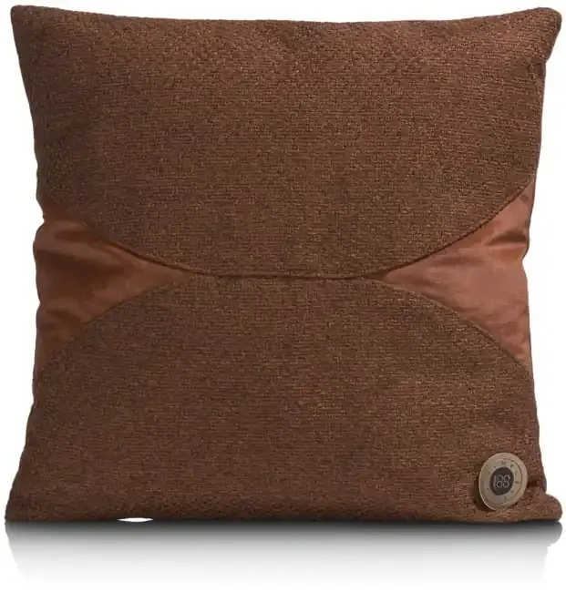 Timeless – Aria Kissen 45x45cm – Kupfer