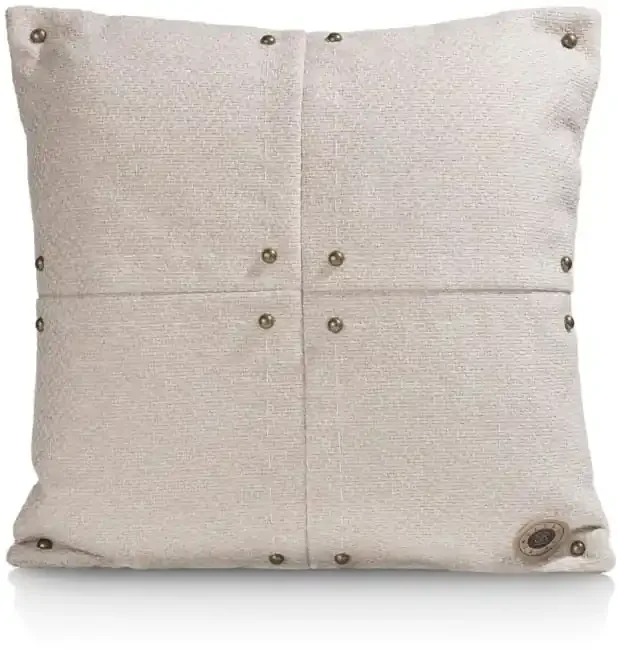 Timeless – Avery Kissen 50x50cm – Beige