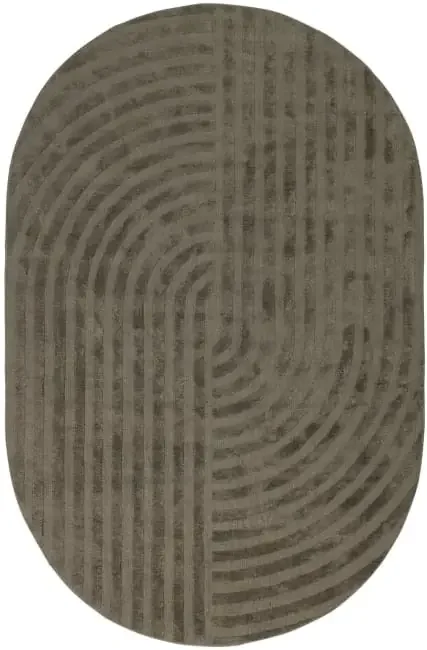 Timeless Arch Teppich 190x290cm – Gruen