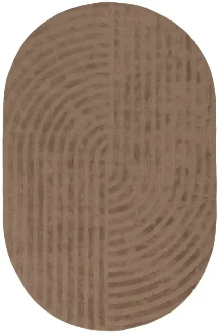 Timeless Arch Teppich 190x290cm – Taupe