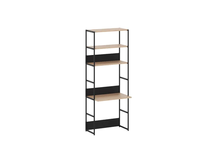 TipToe Unit Regalsystem für den Schreibtisch L. 84 cm – H. 215 cm