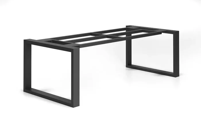 Tischgestell aus Stahl nach Maß Kettil