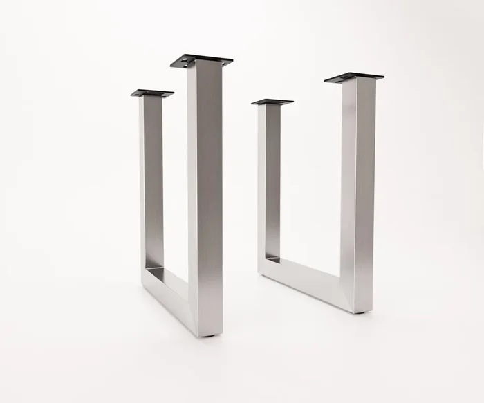 Tischgestell Edge Breit (2er-Set)