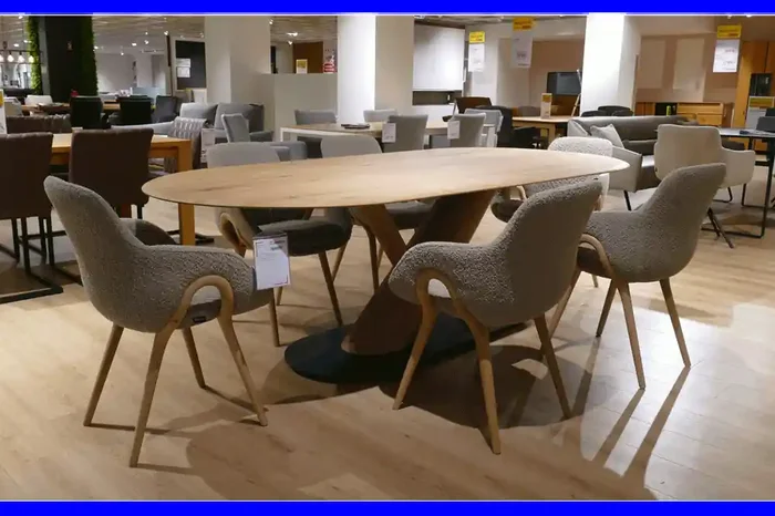 Tischgruppe „Naturzeit“