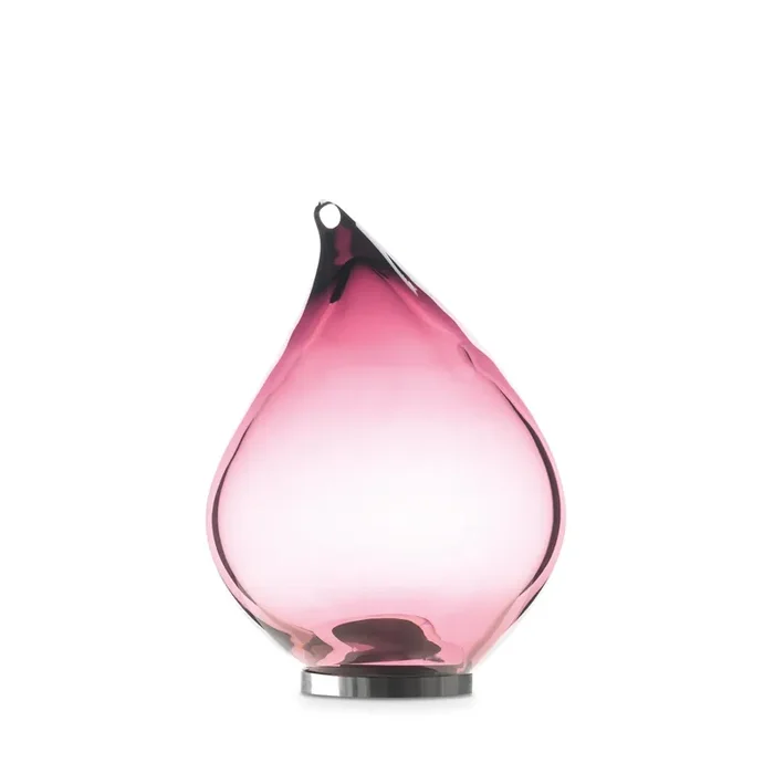 Tischlampe FLIK aus Muranoglas von Karim Rashid für Purho
