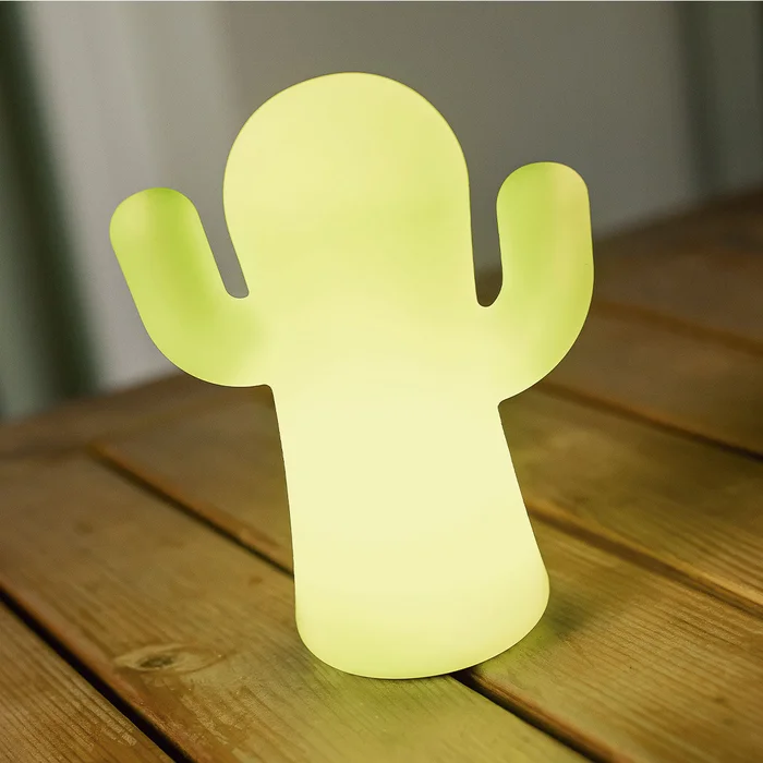 Tischlampe PANCHITO lindgrün