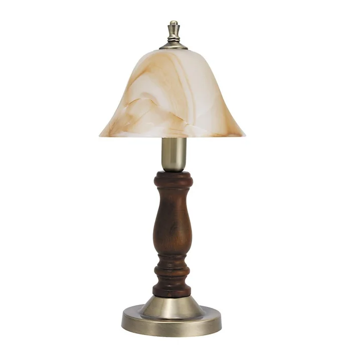 Tischlampe Rabalux Rustic 3 H37,5cm [Größe 22x36x19 cm]