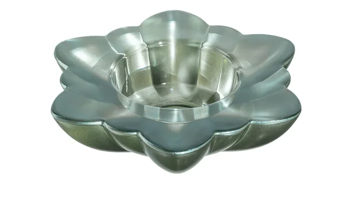 Tischlicht Flocke 10 cm