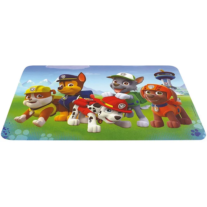 Tischset Kind Jemini Disney Reine Des Neiges [Größe 43x28x0,1 cm]