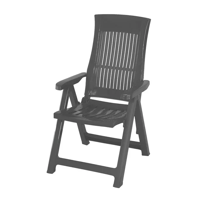 Tivoli – Klappstuhl in Anthrazit