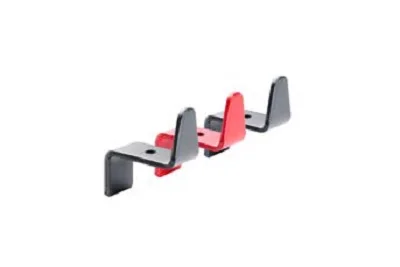 Tojo-angeber Haken 3er-Set Garderobe