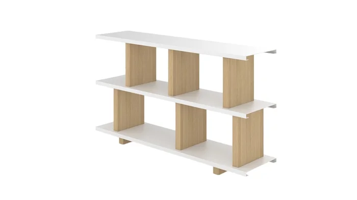 Tojo-dreh Regalsystem