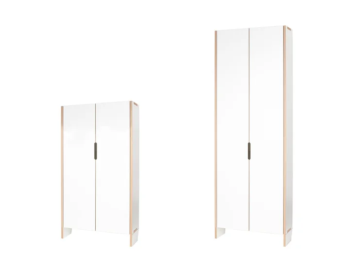 Tojo-flachmann Schuhschrank