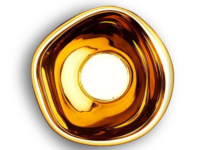 Tom Dixon Melt LED Surface -Wandleuchte Entworfen von Tom Dixon Designer