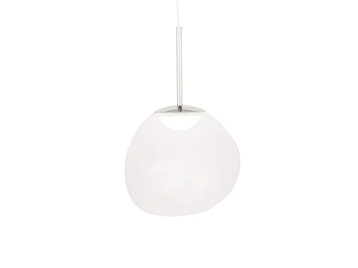 Tom Dixon Melt Mini LED-Pendelleuchte Entworfen von Tom Dixon Designer