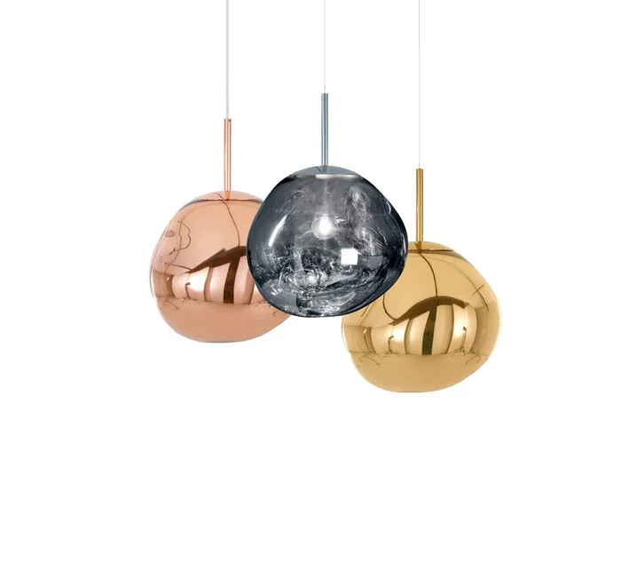 Tom Dixon Melt Mini Pendelleuchte Entworfen von