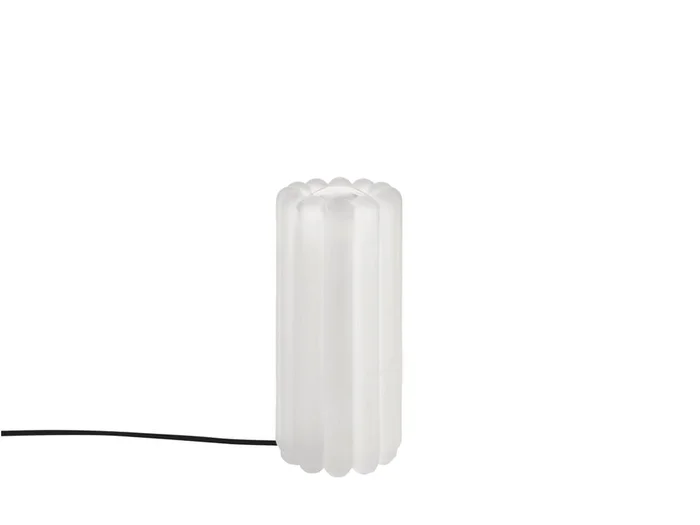 Tom Dixon Press Frosted Tischlampe Entworfen von Tom Dixon Designer