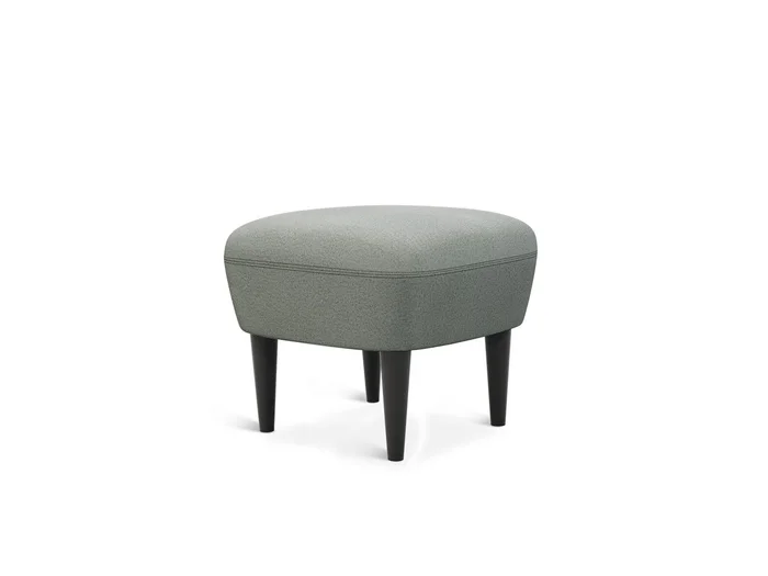 Tom Dixon Wingback – Steelcut Trio 3 0153 / Black Oak Entworfen von Tom Dixon Designer