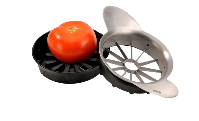 Tomaten-/Apfelteiler Pomo