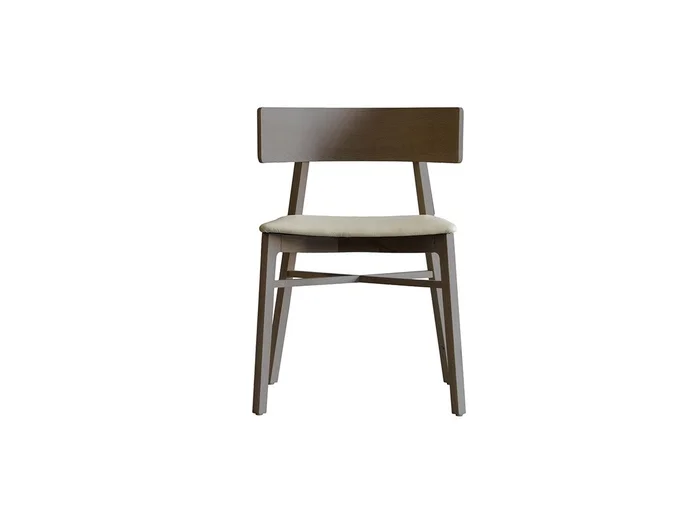 Tonon Triangolo Stuhl Entworfen von Peter Maly