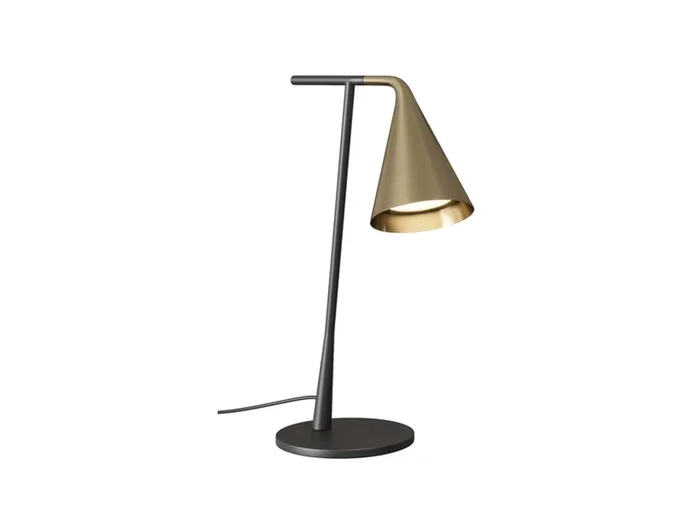 Tooy Gordon 561.31 Tischlampe Entworfen von Corrado Dotti