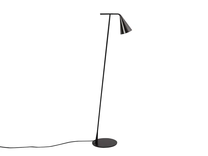 Tooy Gordon 561. 61 Stehleuchte Entworfen von Corrado Dotti