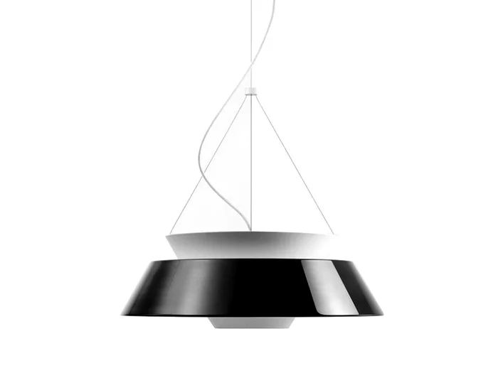 Torremato Eden 800 Pendelleuchte Entworfen von Enzo Berti