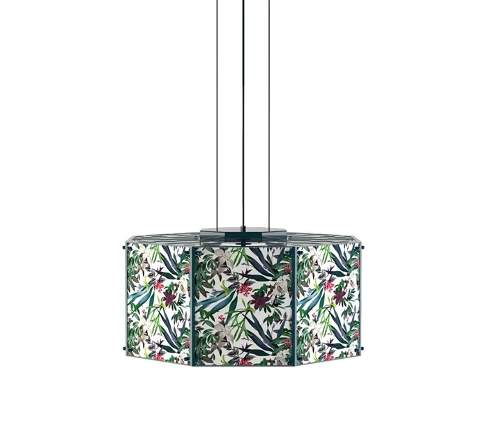 Torremato Metissage große Pendelleuchte