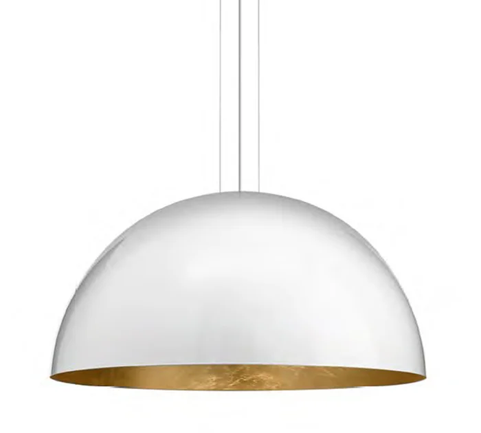 Torremato Sunset 600 Pendelleuchte Entworfen von Enzo Berti