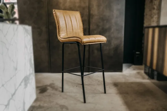 Tresenstuhl Retro Industriedesign Spencer