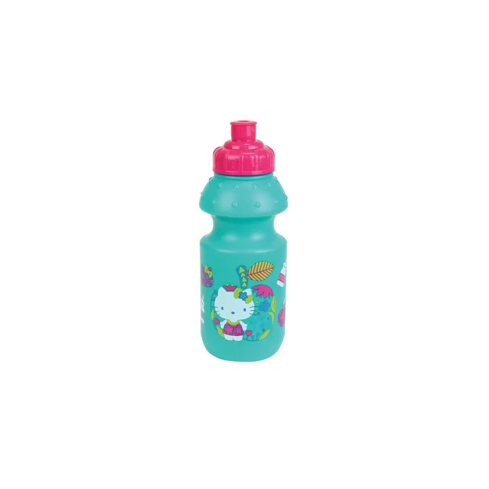 Trinkflasche Kind Jemini Hello Kitty Acidulee [Größe 350 ml]