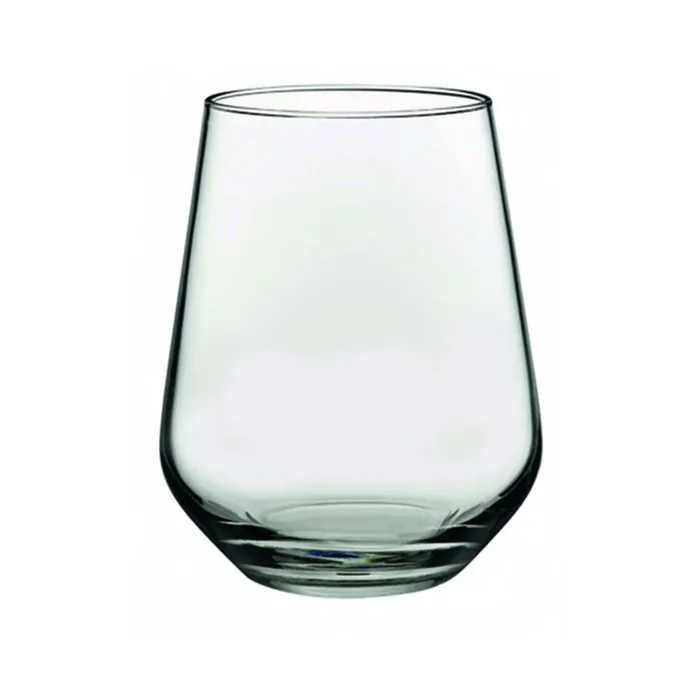 Trinkglas, Glasserie Allegra 0,425 Liter