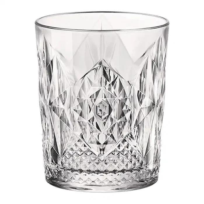 Trinkglas, Glasserie Stone 390 ml