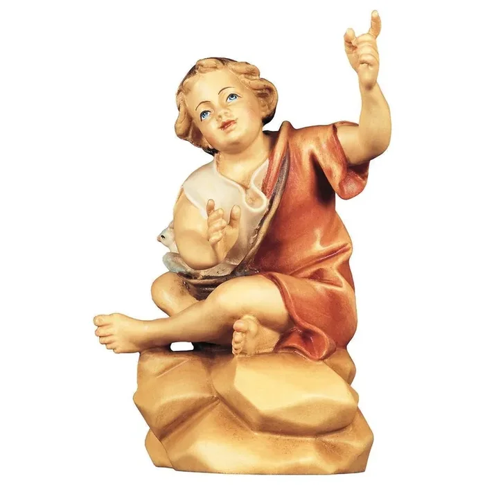 UL Bambino seduto al falò