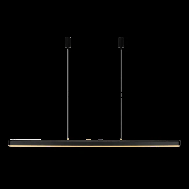 Umage Hazel Branch Pendelleuchte 150 Schwarz/ Messing