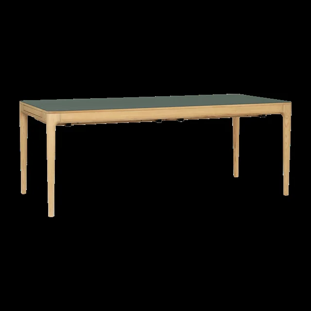 Umage Heart’n’Soul Esstisch L200 Moosgrün