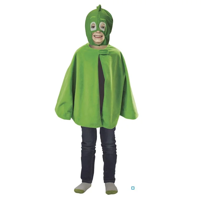 Umhang mit Gluglu-Maske Jemini Pyjamasques