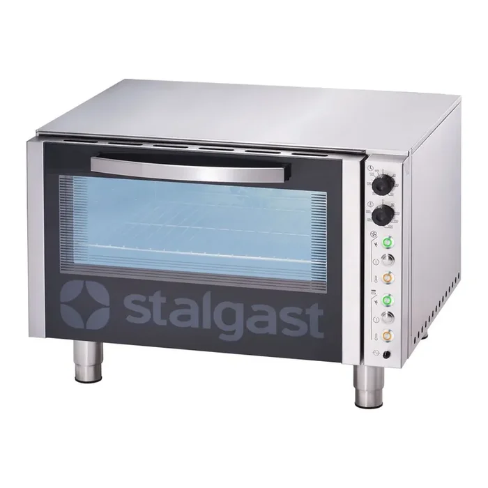 Umluftofen mit Grill als Unterbau für Serie 700ND oder freistehend, 800 x 640 x 600 mm (BxTxH), 6,54 kW Leistung, 400 Volt