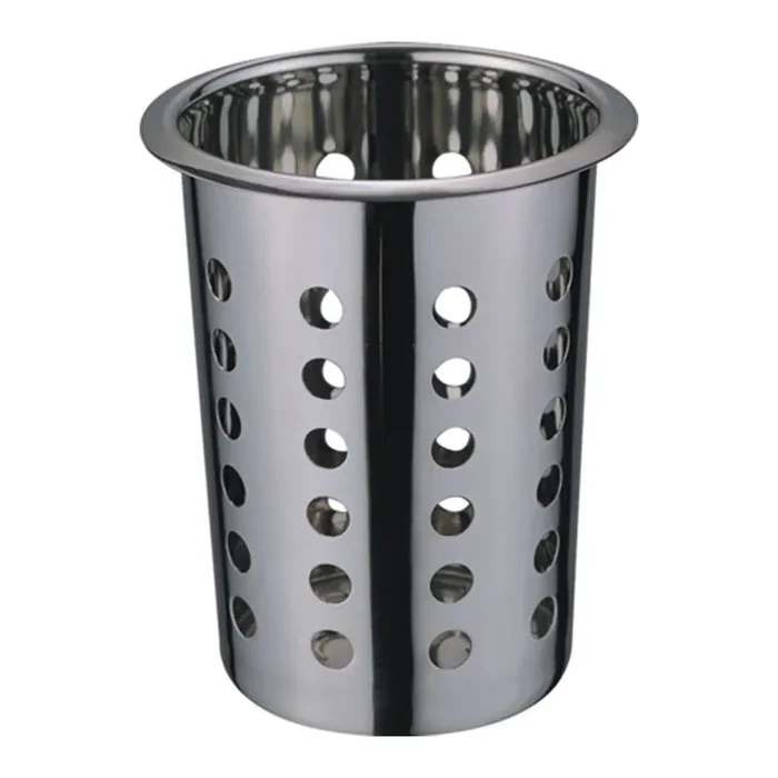 Universeller Besteckköcher, gelocht