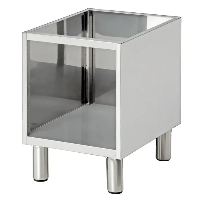 Unterbau offen, 650, B400, CNS von Bartscher