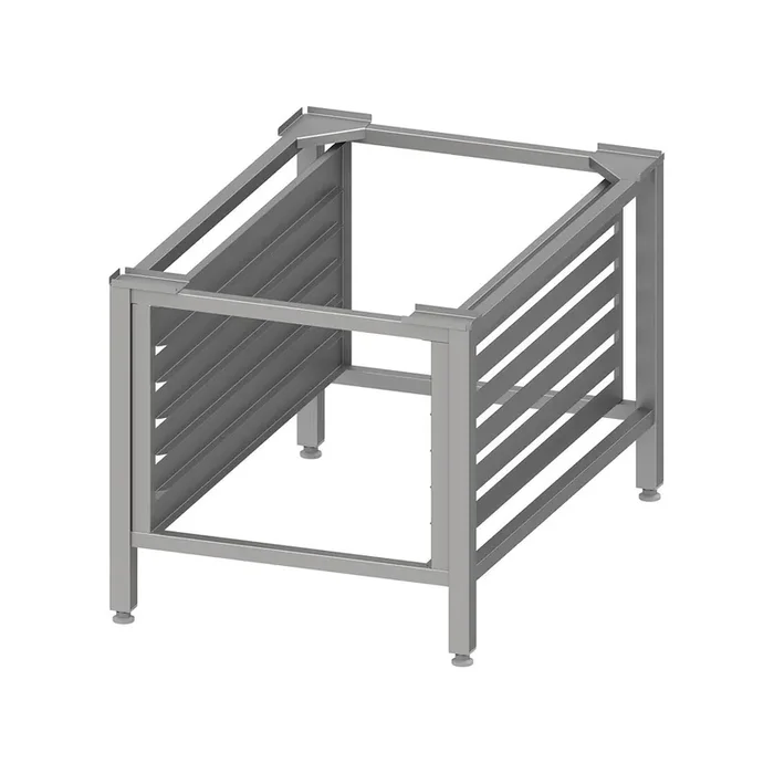Untergestell für Kombidämpfer, 6x GN 2/1, H. 650 mm