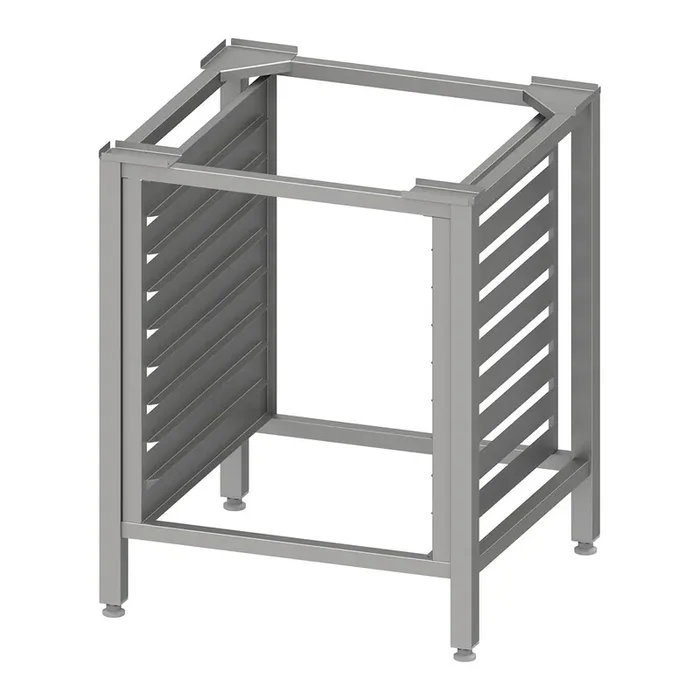 Untergestell für Kombidämpfer, 8x GN 1/1, H. 850 mm