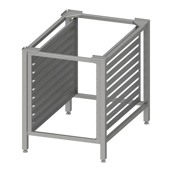 Untergestell für Kombidämpfer SmartCook, 8x GN 2/1, H. 850 mm