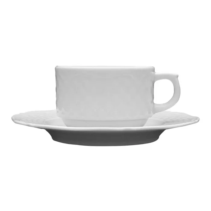 Untertasse, Porzellanserie Aphrodite Ø 160 mm