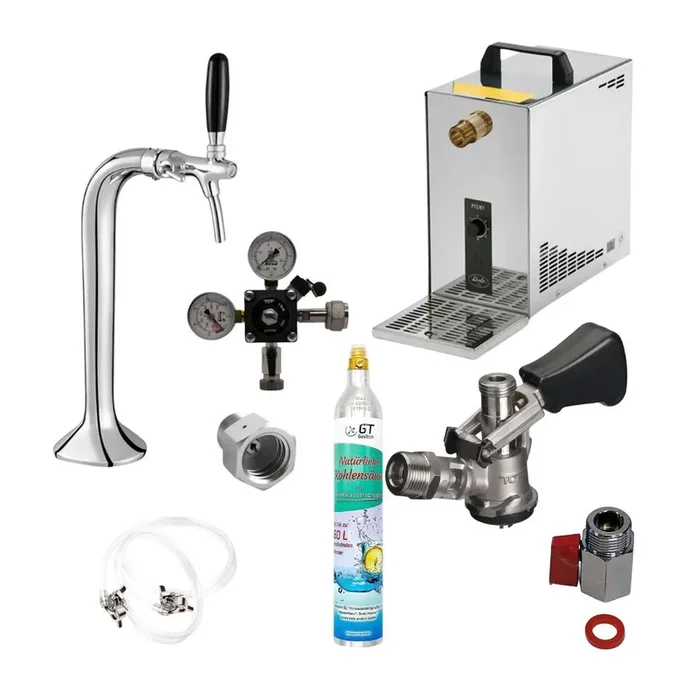 Untertheke 35l Classic Köpikeg 425g Soda