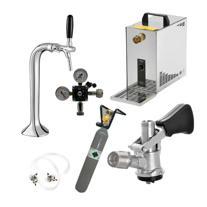 Untertheke 35l Classic Korbkeg 500g