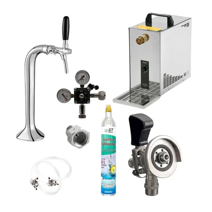 Untertheke 35l Classic Typ M 425g Soda